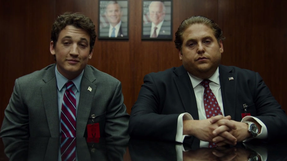 War Dogs does a good job of keep it on the leash