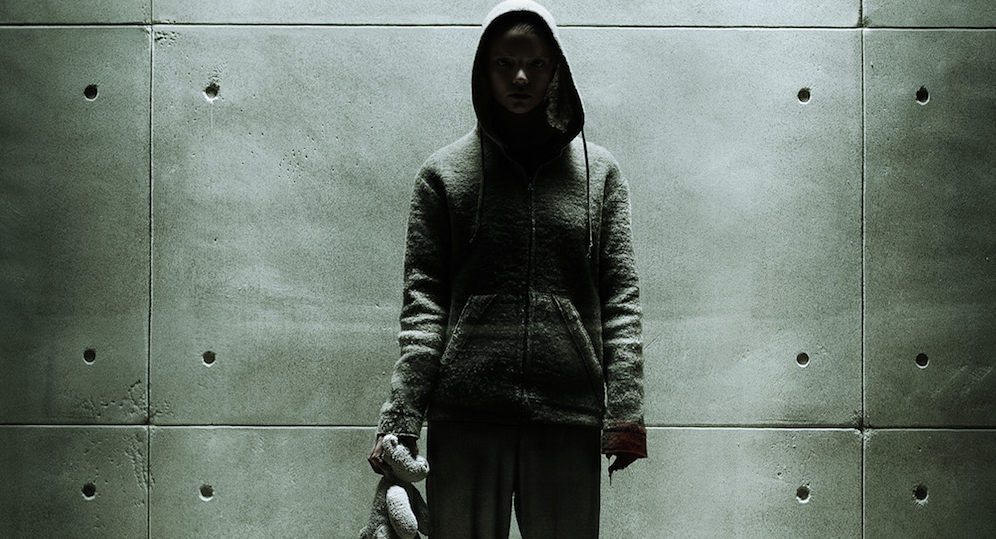 Morgan is a generic sci-fi thriller straight off the assembly line