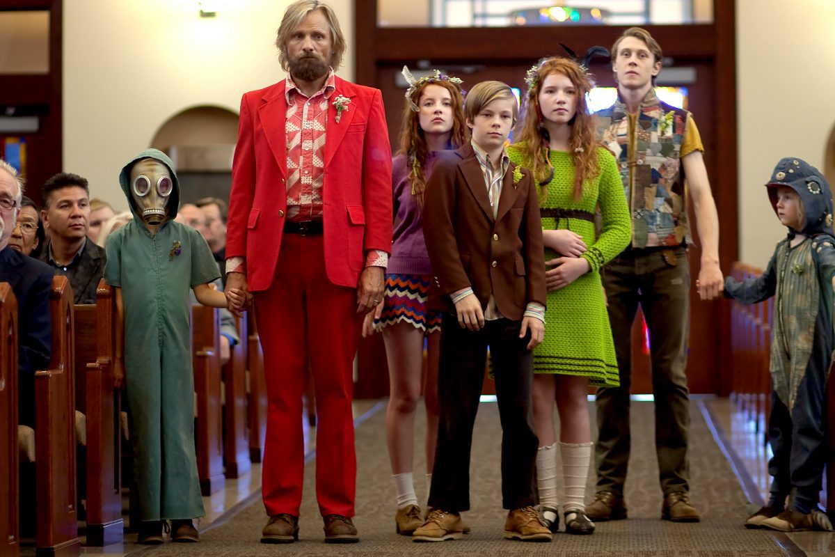 Captain Fantastic: a very good (Buddhist) drama
