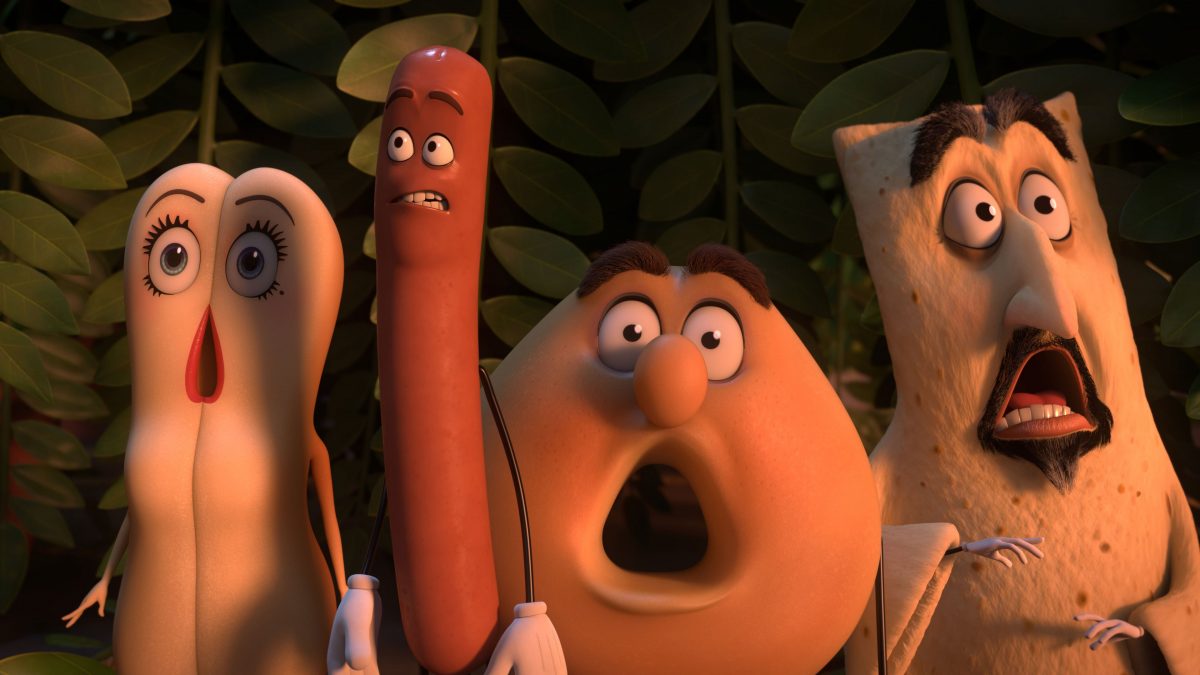 Sausage Party: a surefire way to get rid of the munchies