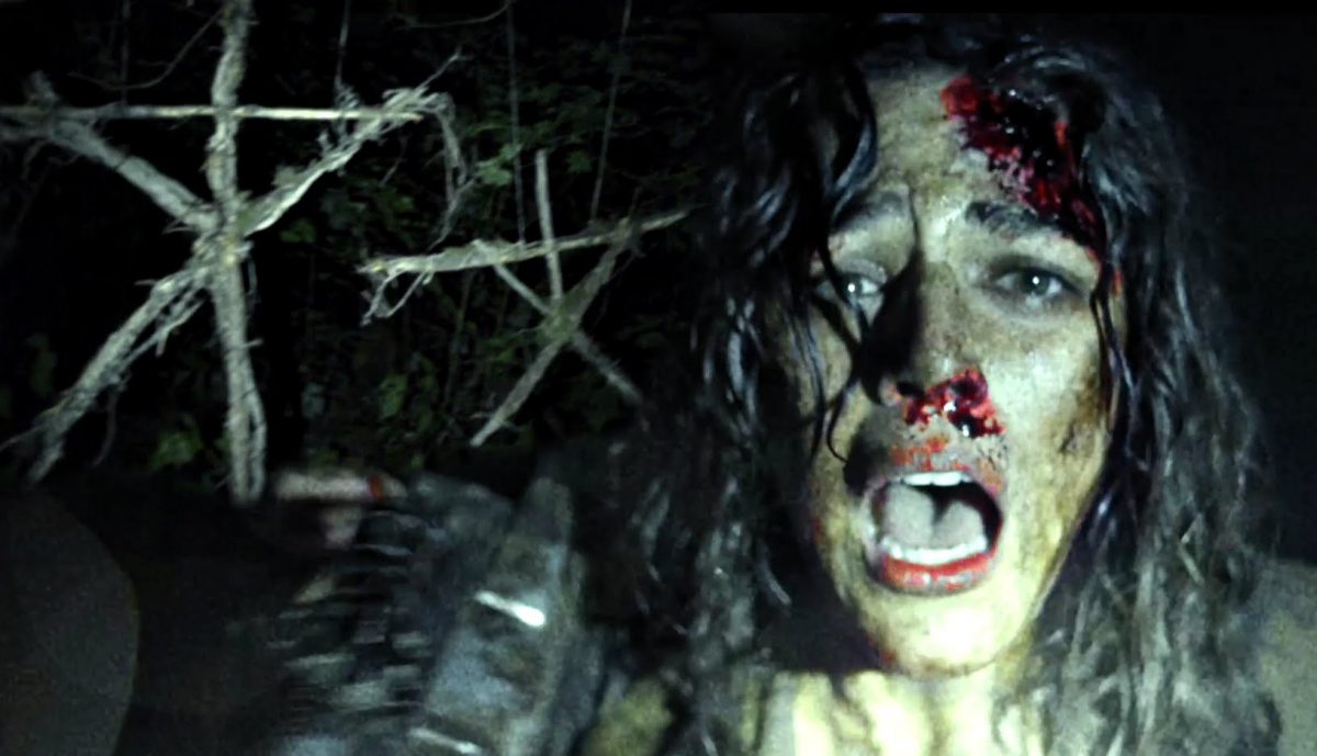 Blair Witch gets a bit lost in the woods