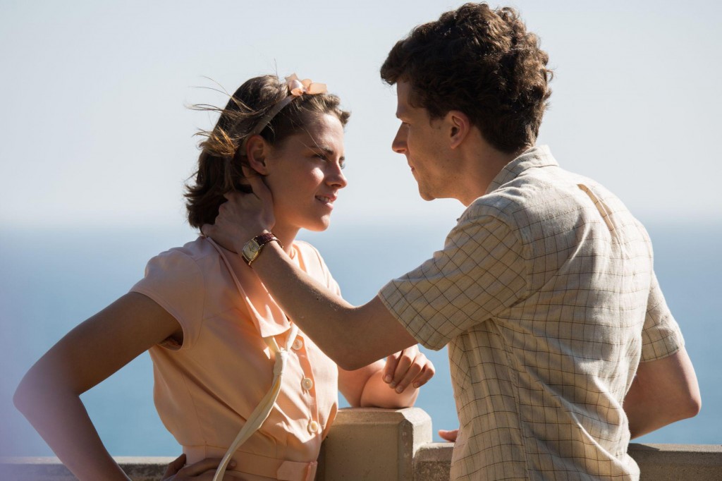 Café Society: a cinematic pousse-café – guaranteed no hangover