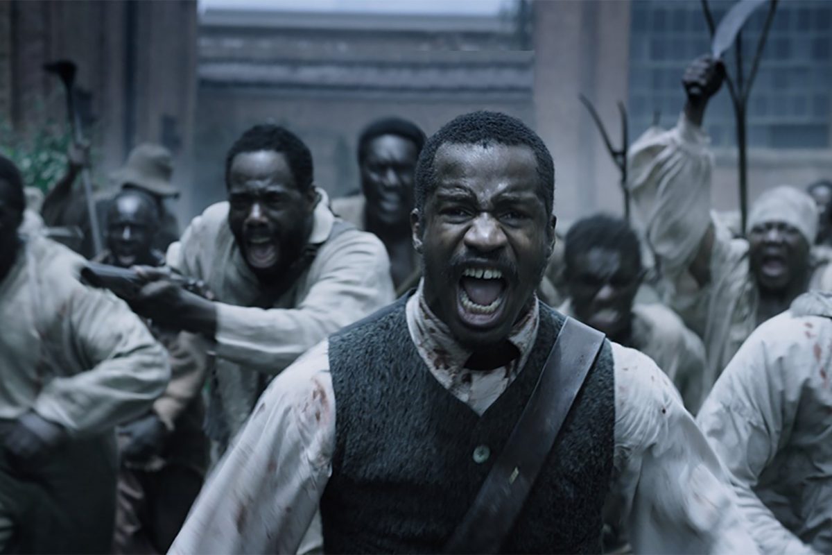 LFF Day 7: The Birth of a Nation, Dog Eat Dog, & I Am Not A Serial Killer