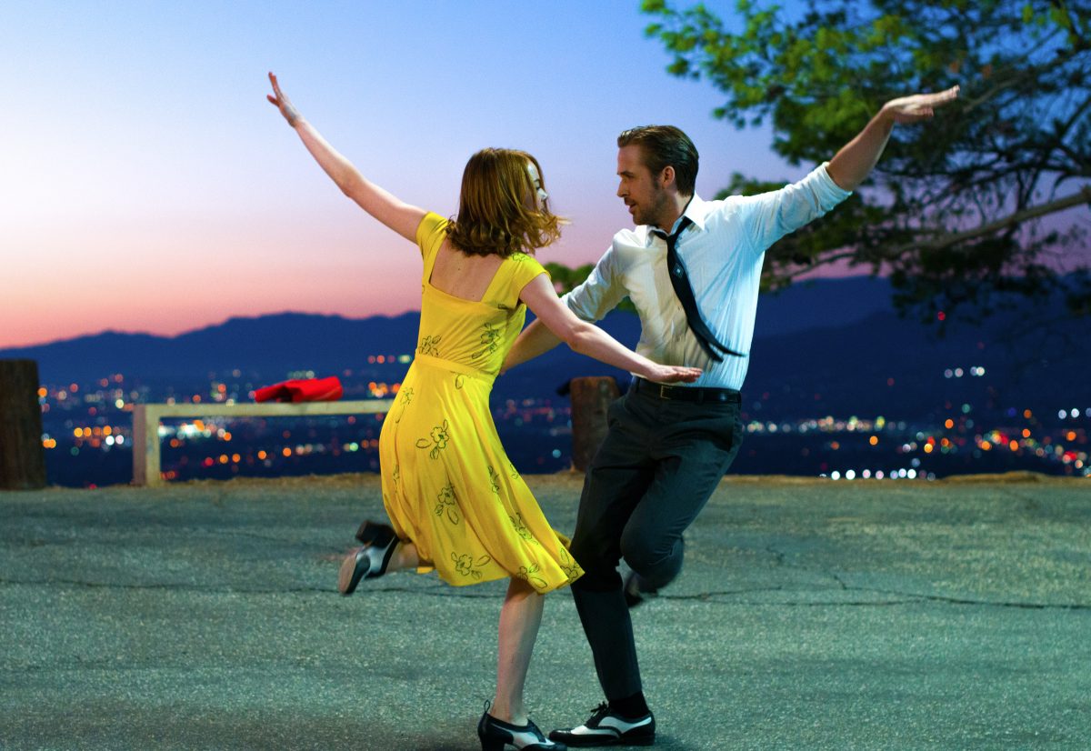 LFF Day 3: La La Land & Manchester By The Sea