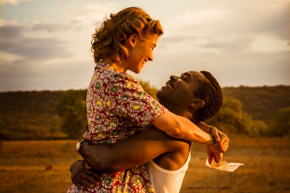 LFF Day 1: A United Kingdom