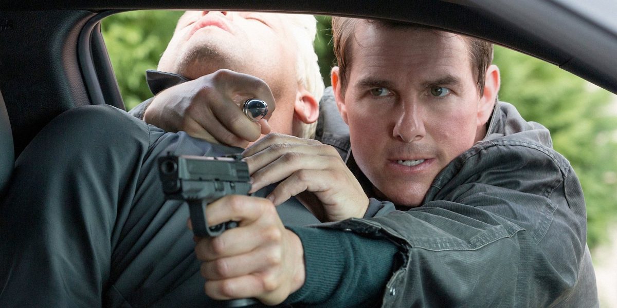 Jack Reacher: Never Go Back – why bother?