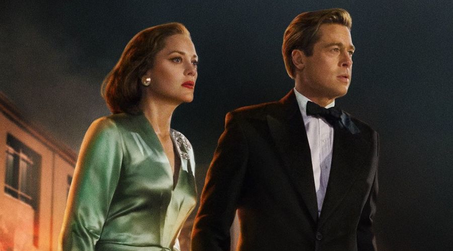 Allied, or They Don’t Make ‘Em Like They Used To