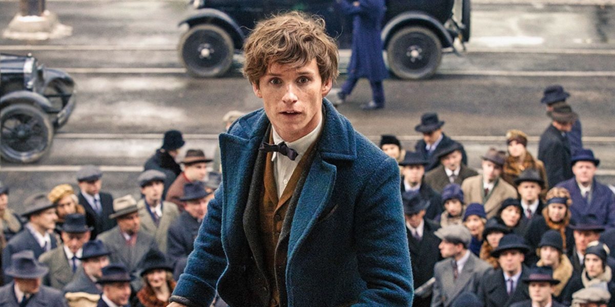 Fantastic Beasts… (Electric Shadows podcast)