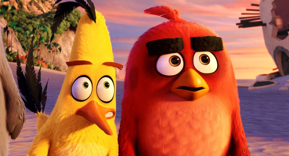 REVIEW: The Angry Birds Movie can flock right off