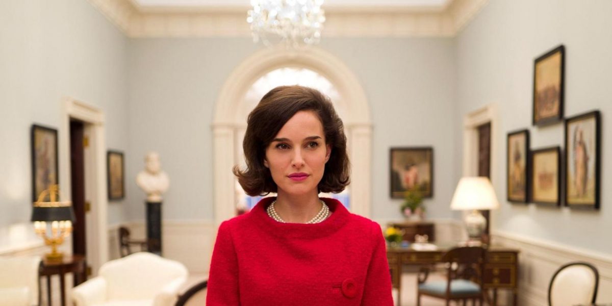 REVIEW: Jackie reveals what we will do to put a mask on ambition & grief