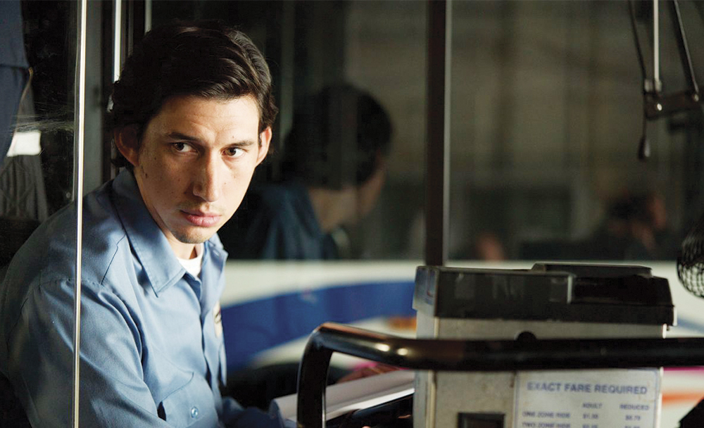 Paterson is a miracle in the clarity and beauty of everyday life