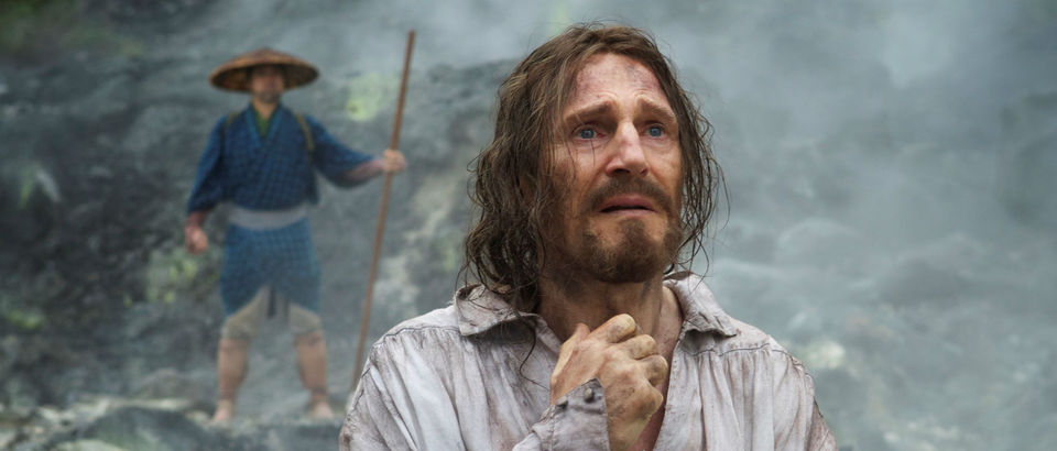 Silence brings Scorsese’s obsession with theology & suffering near miraculously to the surface