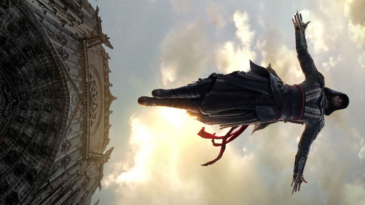 Assassin’s Creed: bored game