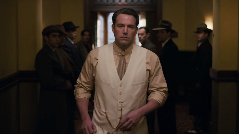Live By Night sits comfortably, if undistinguishedly, between polish and pulp