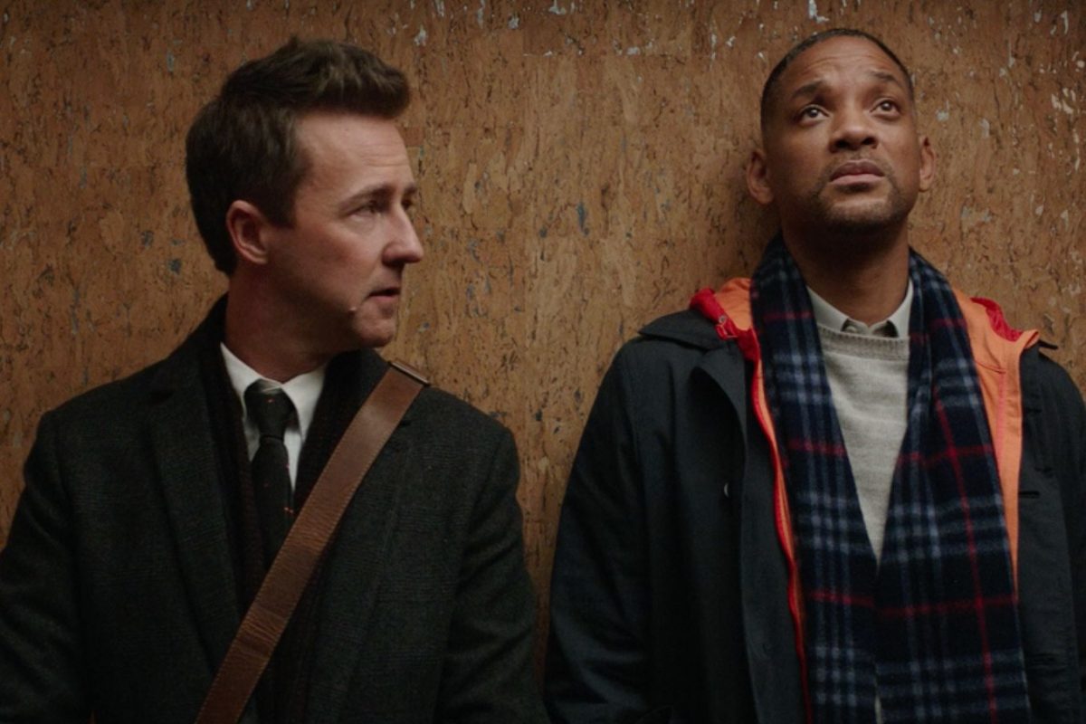 Collateral Beauty gets it as right as it can in service of a bad idea