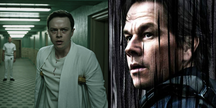 CINEMATIC GRAB-BAG: A Cure For Wellness & Patriots Day