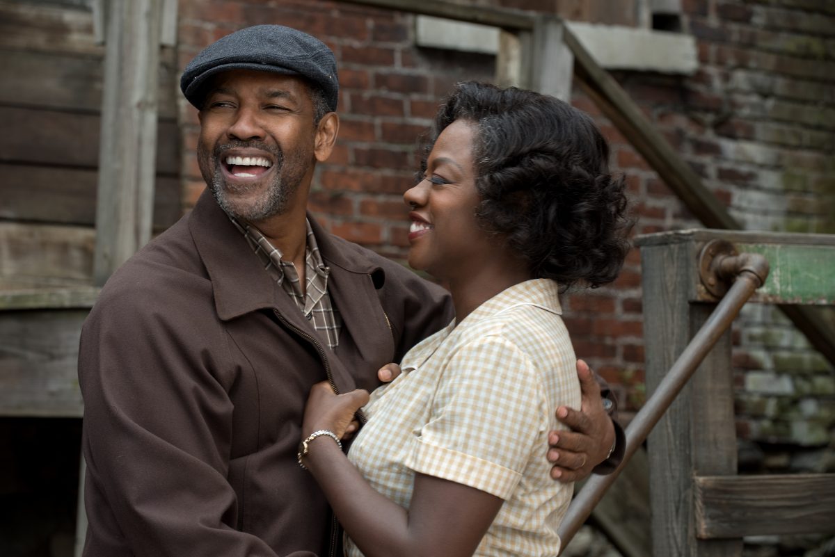 Fences: a sturdily constructed acting masterclass