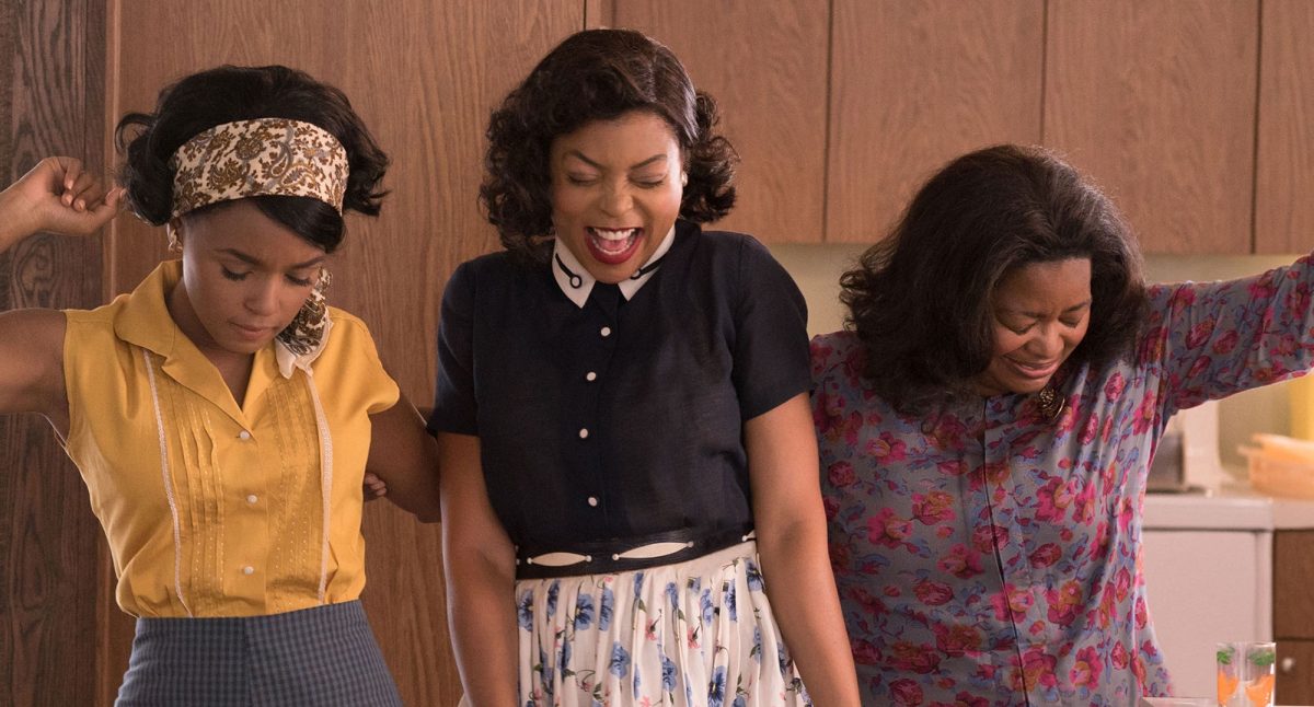 Hidden Figures: three women, one important historical course correction