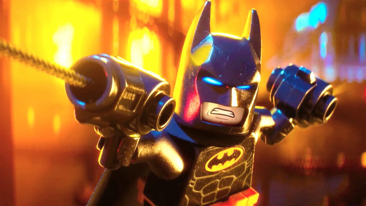 CINEMATIC GRAB-BAG: The Lego Batman Movie, Toni Erdmann, & Gold