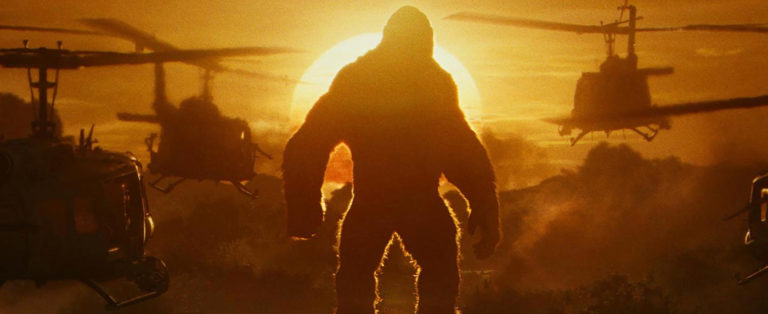 Kong: Skull Island (Electric Shadows podcast)