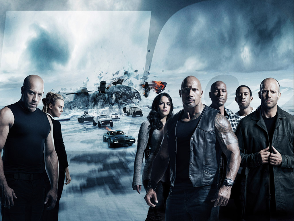 Fast 8, Rules Don’t Apply, & Last Jedi teaser (Electric Shadows podcast)