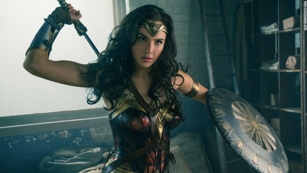 Wonder Woman is a breath of fresh air for the DC Extended Universe