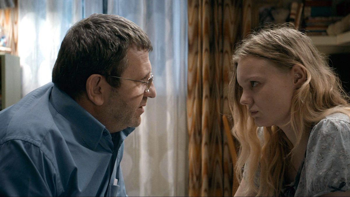 WORLD CINEMA GRAB-BAG: Graduation, Frantz, El Pastor, and After The Storm