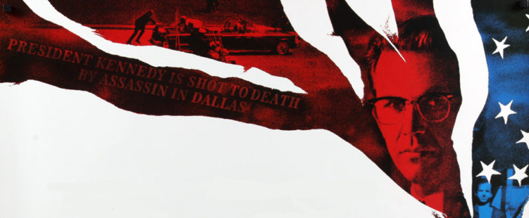 PODCAST: Oliver Stone’s JFK – 25th Anniversary [Electric Shadows]