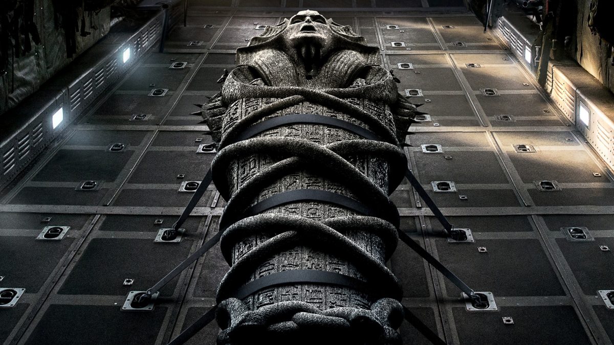 REVIEW: The Mummy shows a cinematic universe unravelling before it’s even begun