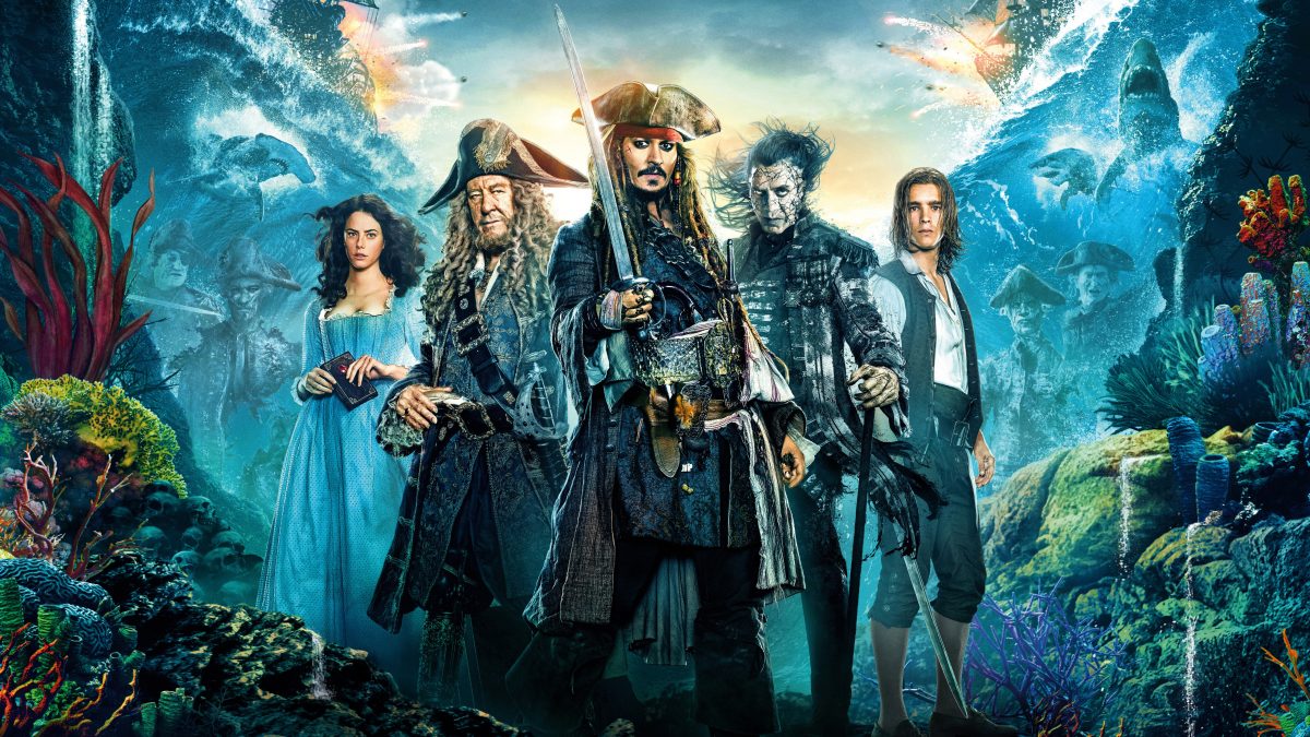 Pirates Of The Caribbean: Salazar’s Revenge – a franchise barely staying afloat