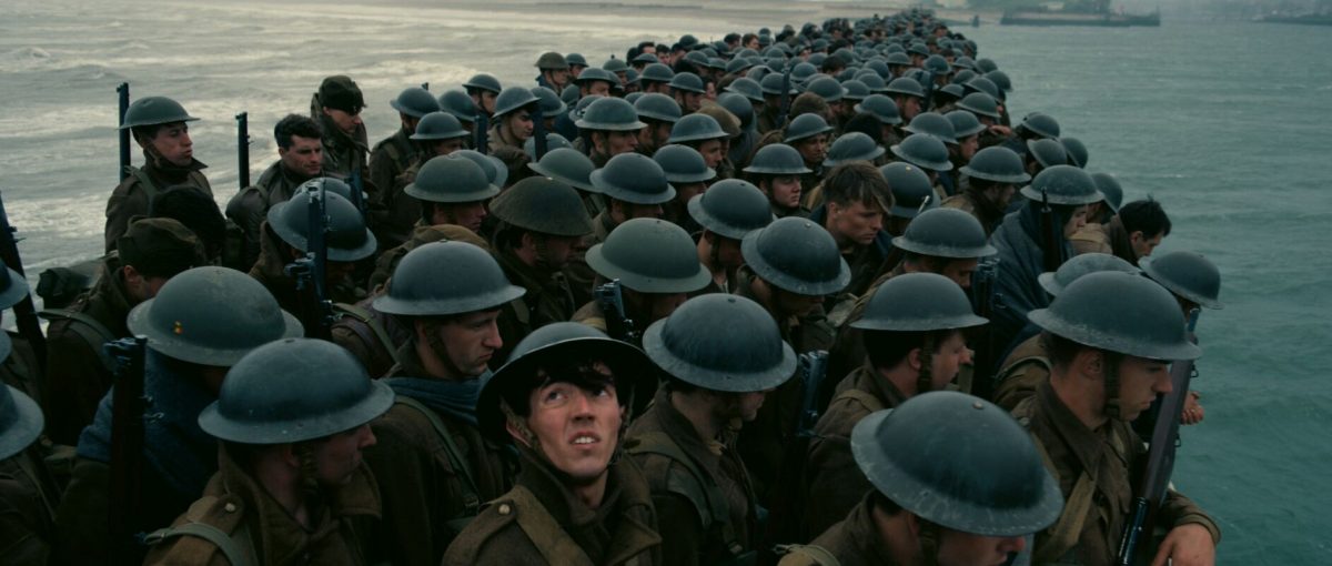 PODCAST: Dunkirk, Valerian, WftPotA, & Baby Driver [Electric Shadows]