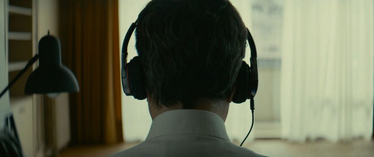 REVIEW: Scribe is a well-made but slightly rote conspiracy thriller