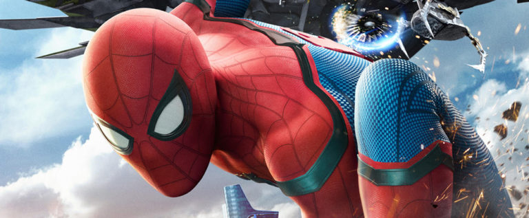 PODCAST: Spider-Man: Homecoming [Electric Shadows]