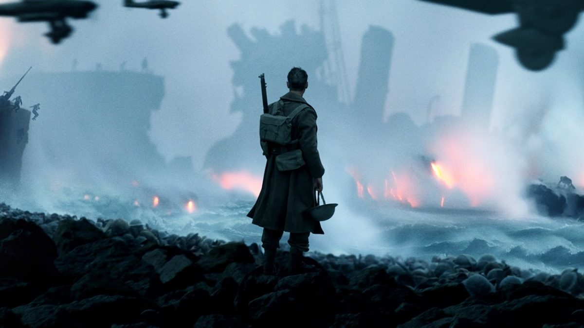 REVIEW: Dunkirk; or my thoughts on time & tide in Nolan’s masterpiece of immediacy and magnitude