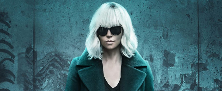 REVIEW DOUBLE BILL: Atomic Blonde & Shin Godzilla