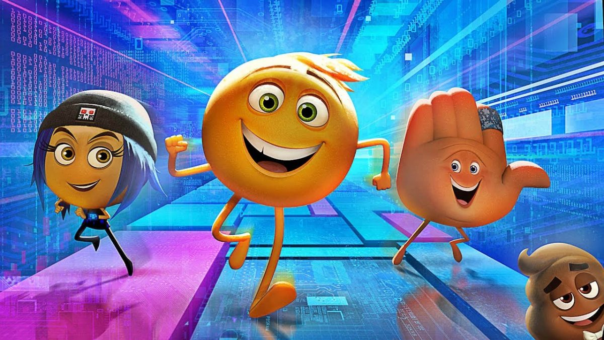 REVIEW: The Emoji Movie – sad face, poop emoji, poop emoji, fuck this shit