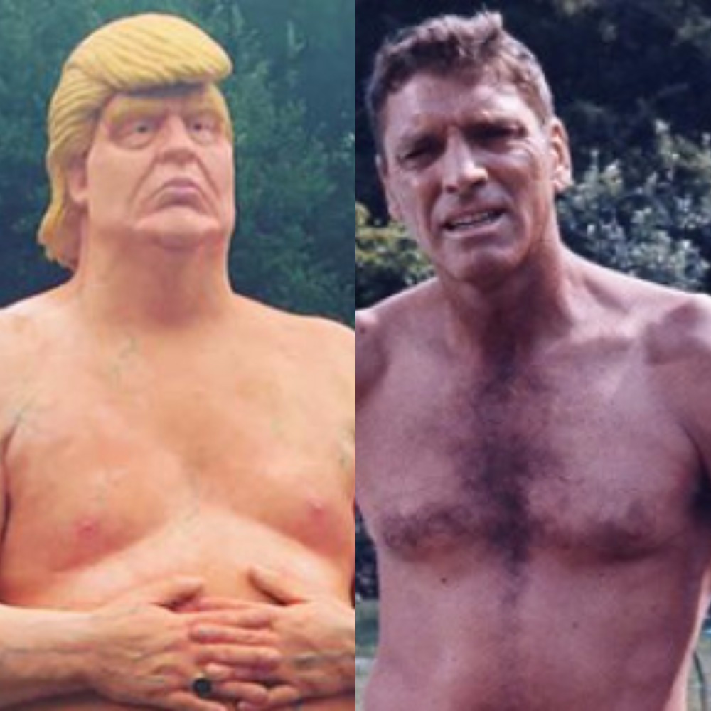 RETROSPECTIVE: The Swimmer in the Age of Trump