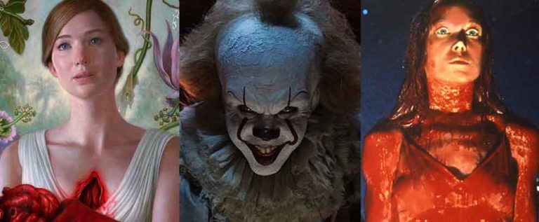 PODCAST: IT, Stephen King, and mother! [Electric Shadows]