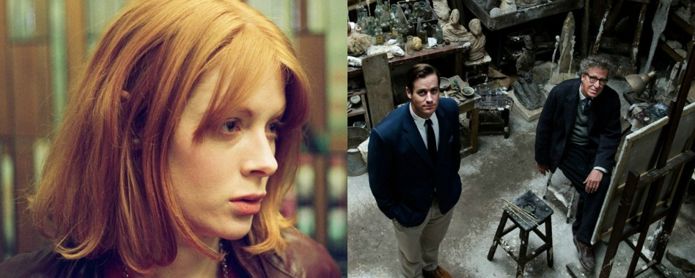 REVIEW DOUBLE BILL: Daphne & Final Portrait