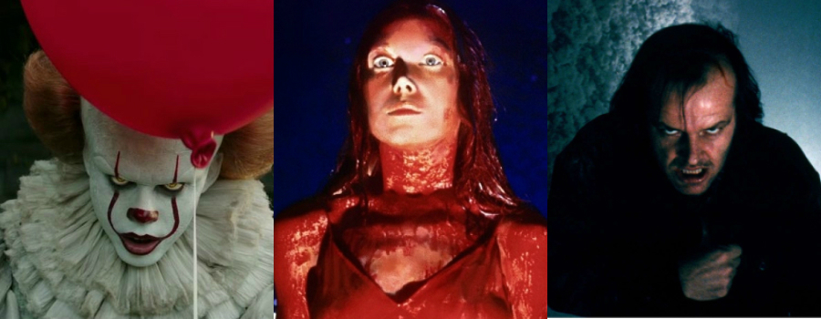 RETROSPECTIVE: Carrie (1976), The Shining, & IT [Stephen King On Screen @ The BFI]