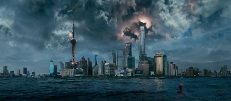 REVIEW: Geostorm