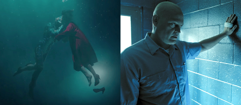 REVIEW: The Shape of Water & Brawl in Cell Block 99 (LFF Day 6)