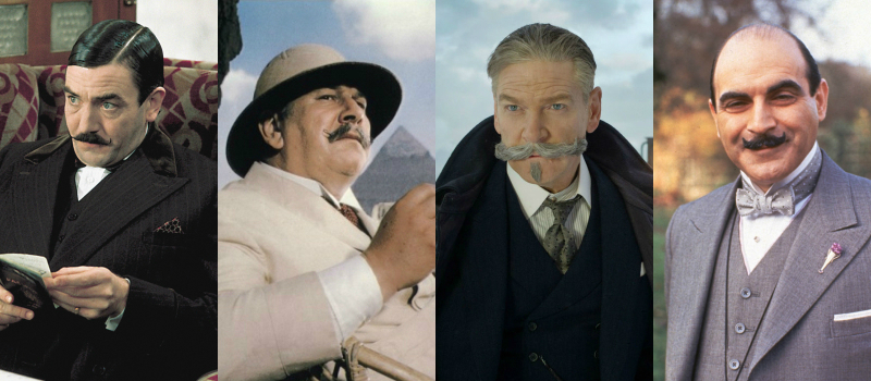 Little Grey Celluloid: Some Thoughts on Poirot in Film (and TV)