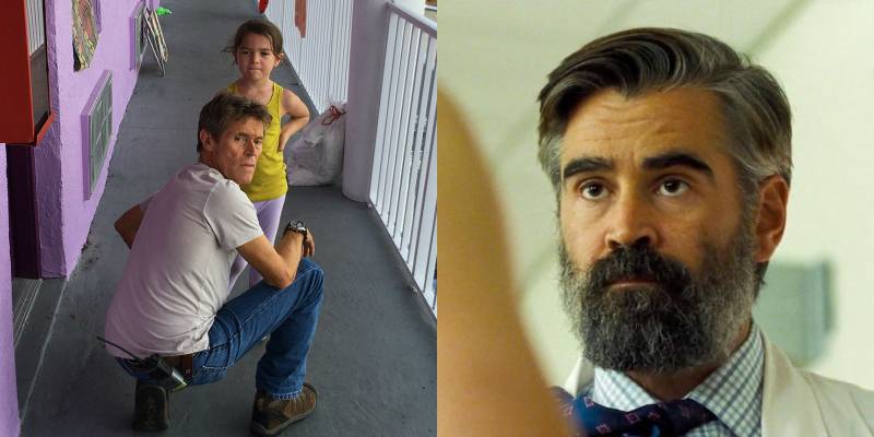 REVIEW: The Florida Project & The Killing of a Sacred Deer