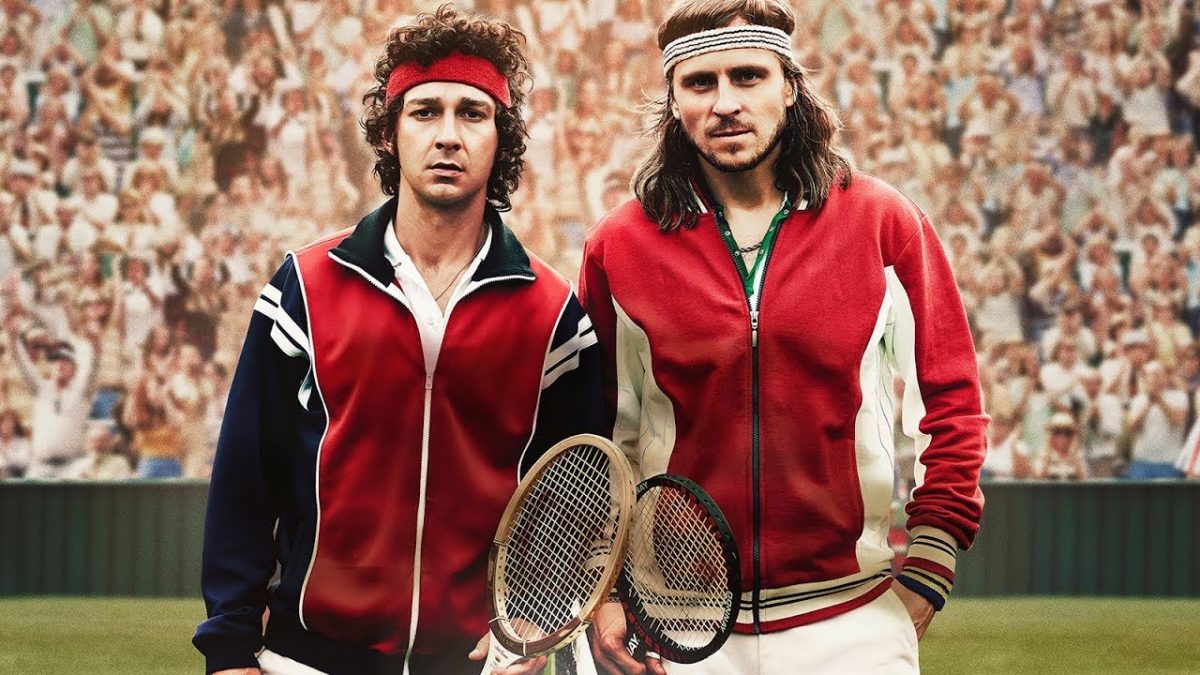 REVIEW: Borg Vs McEnroe