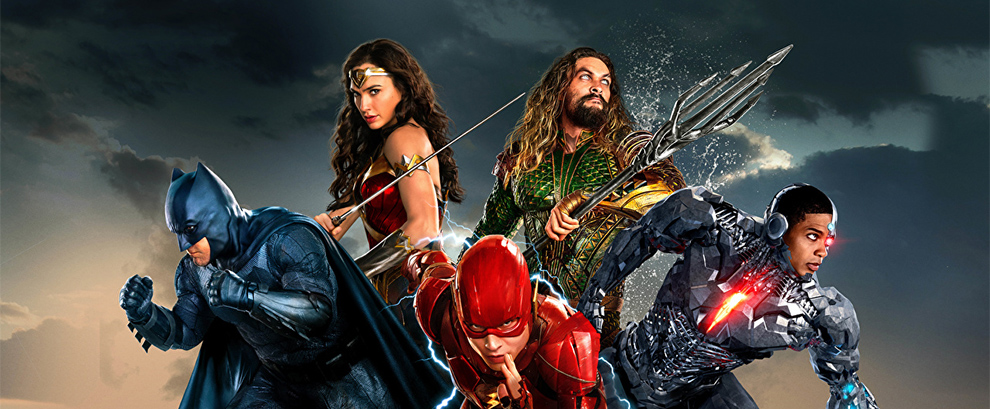 PODCAST: Justice League [Electric Shadows]