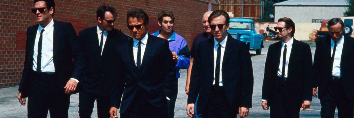 PODCAST: Reservoir Dogs at 25 [Electric Shadows]