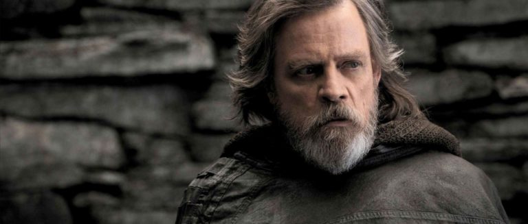 PODCAST: Star Wars: The Last Jedi [Electric Shadows]