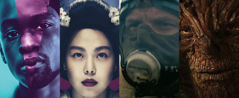 PODCAST: Our top 10 films of 2017 [Electric Shadows]