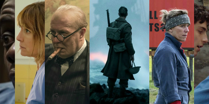 Our BAFTA 2018 predictions